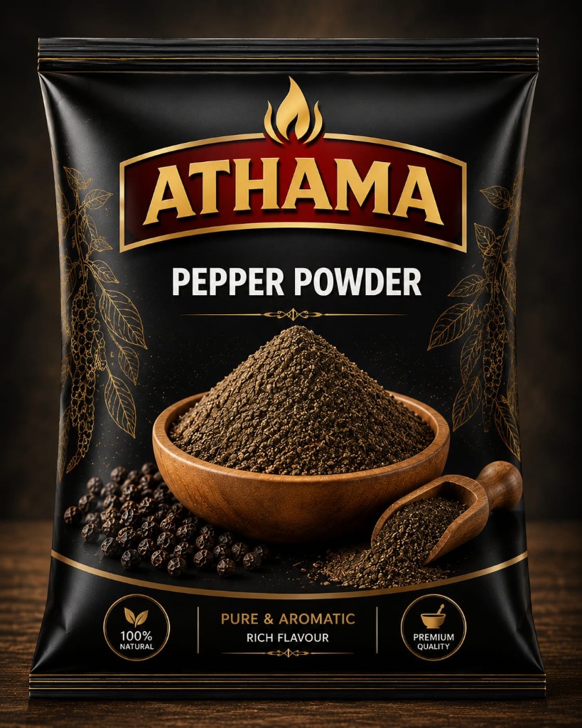 Athma Pepper Powder