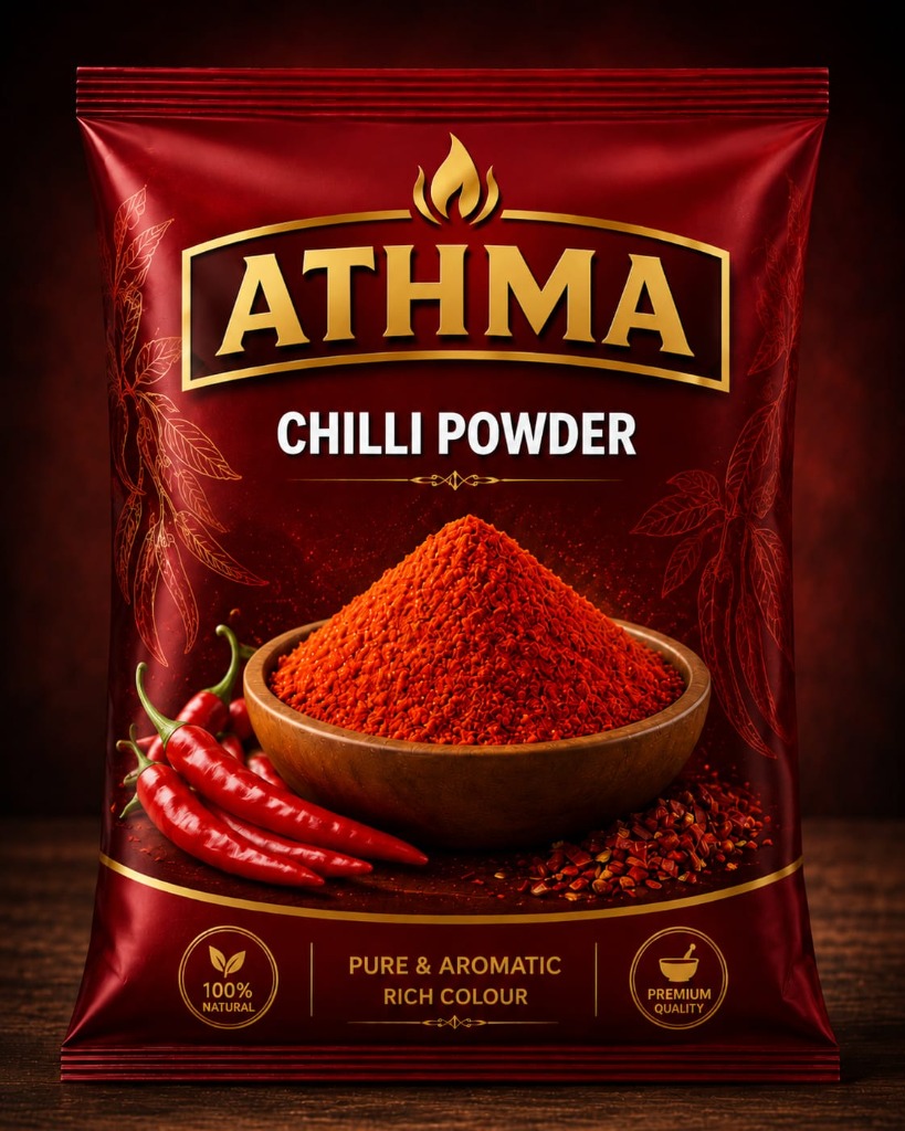 Athma Chilli Powder