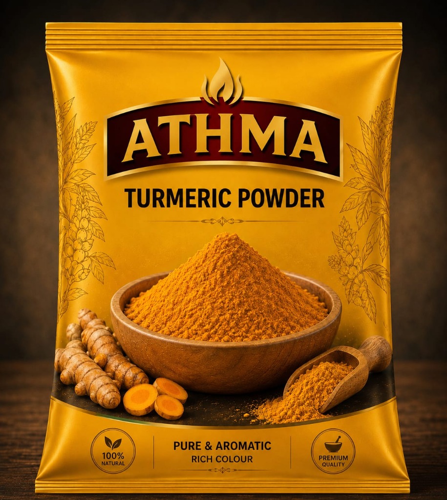 Athma Turmeric Powder